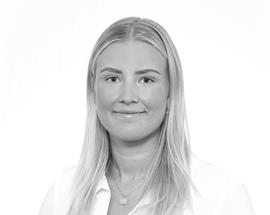 Emma Kinneteg, VA-ingenjör