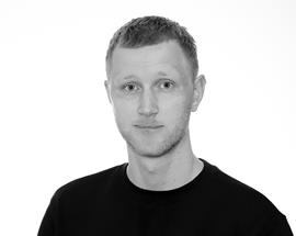 Jesper Guttormsen, GIS ingenjör