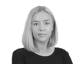 Linn Olsson, Junior markprojektör