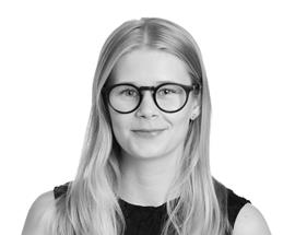 Evelina Hall, Geotekniker