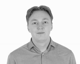 Anton Landström, Teknikansvarig signal