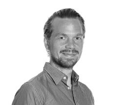 Tobias Engzell, Handläggare Geoteknik