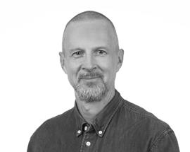 Magnus Hillberg, Uppdragsledare/Plansamordnare