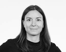 Hanna Vestman, Handläggare MKB/Biologi