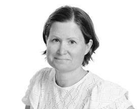 Maria Rimstedt, Uppdragsansvarig