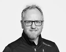 Johan Winbergh, Projektledare