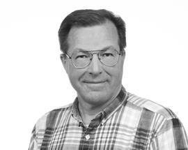 Stefan Billqvist, VA-utredare