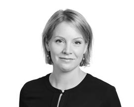 Linnea Bohlin, Miljö &hållbarhetsspecialist