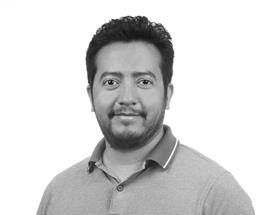 Vladimir Lopez, Bro- och Vattenbyggnadsingenjör