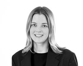 Valerie Dahl, Trafikanalytiker