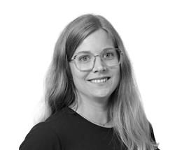 Lovisa Zakrisson, Projektledare