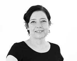 Liselotte Vallinder, Projektekonom