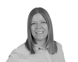 Emelie Fjellstedt, Avdelningschef