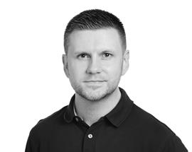 William Oskarsson, Handläggare Teknisk säkerhetsstyrning