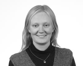 Tove Ahlgren, Broprojektör