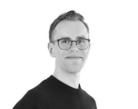 Isac Säfström, Projektör mark