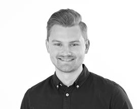 Fredrik Larsson, Byggnadskonstruktör