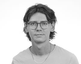 Johan Falk, Brandingenjör, Civilingenjör Riskhantering