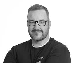 Niklas Nyman, Elprojektör