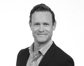 Sebastian Hjortsberg, New Business & Innovation Developer