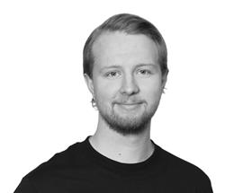 Anton Myrenius, Elprojektör