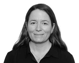 Therese Olsson, Miljögeotekniker