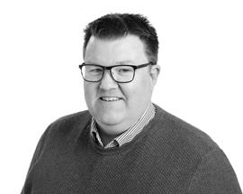 Martin Karlsson, Teknikansvarig Kontaktledning