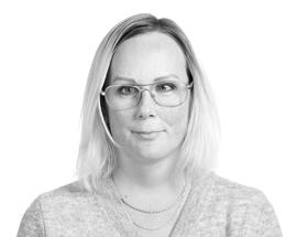 Linnéa Sjölin, Miljöutredare