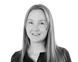 Julia Nyman, Projekteringsledare