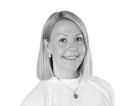 Sofia Nordqvist Antonsson, Projektör bana