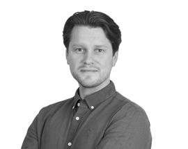 Anton Andersson, Miljökonsult