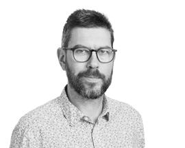 Anders Olsson, GIS-ingenjör