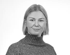 Rebecka Hoppe, Miljökonsult