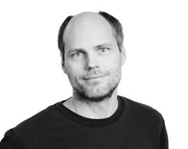 Stefan von Wachenfeldt Falemo, Senior Hydrogeolog