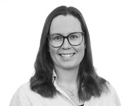 Sara Kullberg, Hydrogeolog