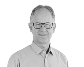 Anders Westbrandt, Tf. Avdelningschef