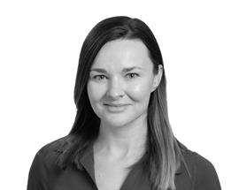 Linda Cederholm, Uppdragsansvarig Konstruktör