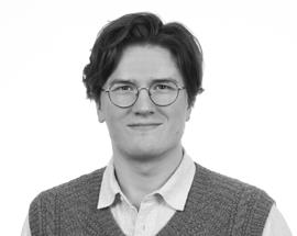 Oscar Busk, VA Utredare