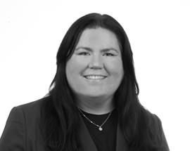 Jessica Nilsson, Talent Acquisition Specialist