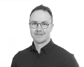 André Johansson, Bygg och Projektledare