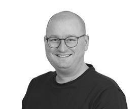 Martin Hörnfeldt, Elprojektör