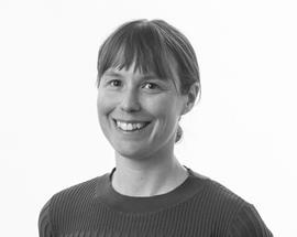 Maria Landberg, Elkraftsingenjör