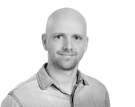 Andreas Davidsson, Avdelningschef