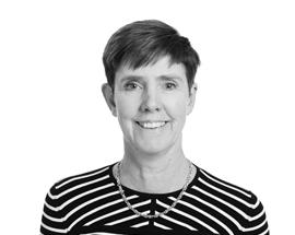 Karin Svensson, Teknikansvarig Fjärrstyrning/ Projektör El