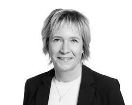 Jenny Thönell, Avdelningschef