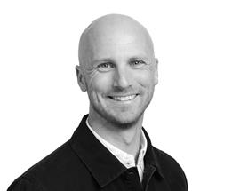 Erik Fjaervoll, Avdelningschef