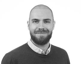 Tim Schulz, New Business & Innovation Developer