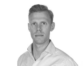 Johan Frisk, Kontaktledningsprojektör