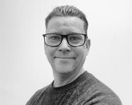 Erik Ahlin, Järnvägsprojektör