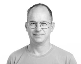 Karl Martin Iversen, Senior hydrogeolog